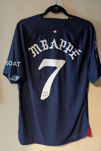 Maillot psg flocage mbappé - maillot,