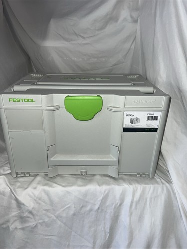 Festool systainer sys3 237 - sys3,