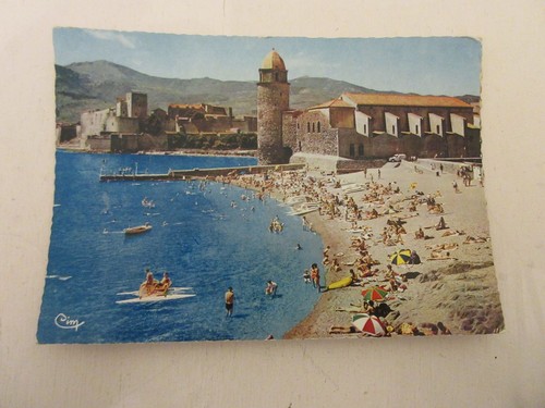Carte postale pyrenees - cp,