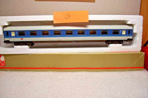 Train lima wagon - ho, :
