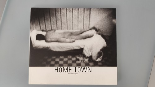 Home town photobook - town,