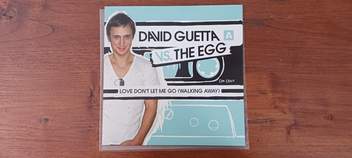 David guetta the egg - a, vs