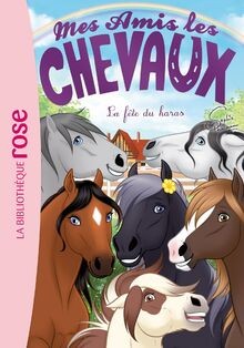 Mes amis les chevaux - , 50