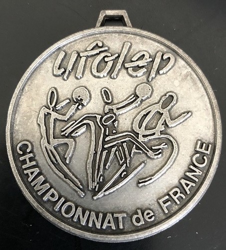 Sport médaille ufolep - sport,
