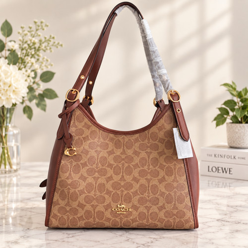 Sac bandoulière coach - à,