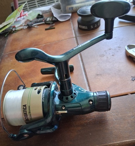 Moulinet aquatica clark - moulinet,