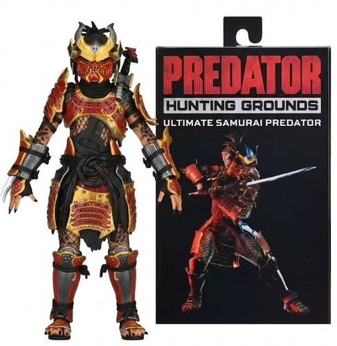Predator hunting grounds - predator,