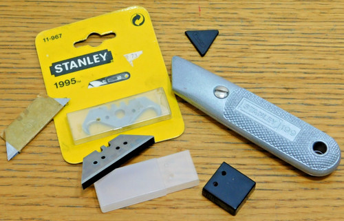 Vintage cutter porte - vintage, lame