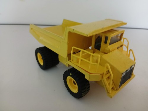 Camion k40 marque nzg repeint - camion,