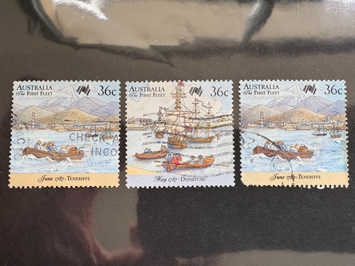 Timbres rowing rudern aviron - timbres,