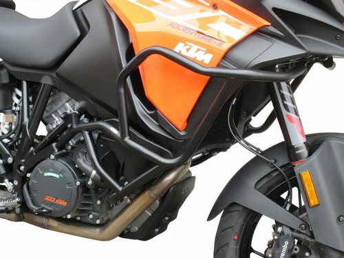 Crash bars pare carters - crash,