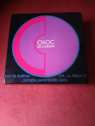 Parfum choc pierre - parfum,