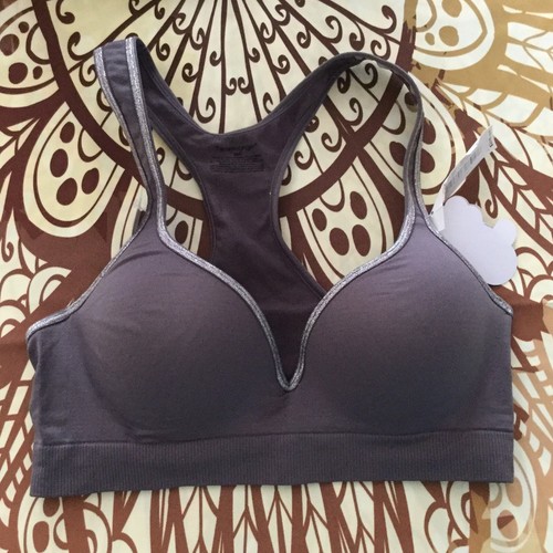 Three sports bras - three,