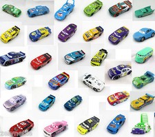 Disney cars sally flo - flo, king