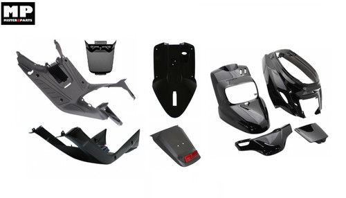 Kit carenage habillage - carenage,