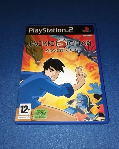 Jackie chan adventures - , ps2