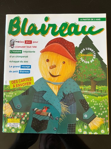 Blaireau 7 1993 - blaireau,