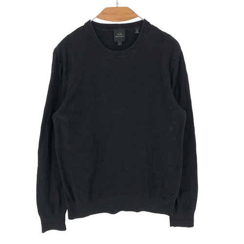 Pull col rond armani - col,