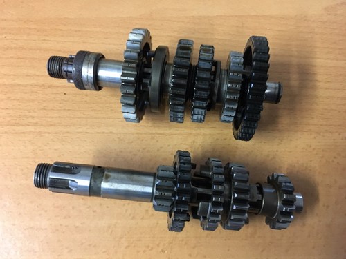 Sachs xtc 125 - 125, xtc125