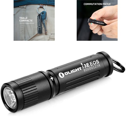 Olight i3e eos mini lampe - olight,