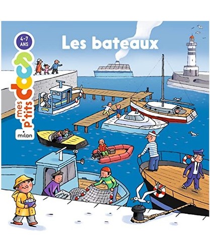Mes tits docs les bateaux - p'tits, docs: