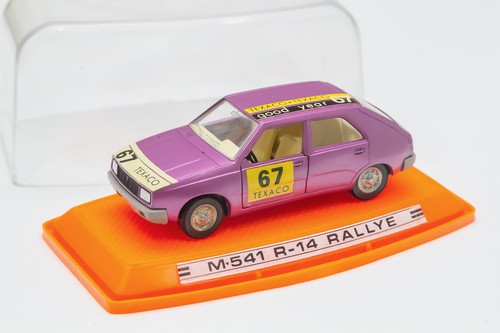 Pilen renault r14 rallye 541 - pilen,