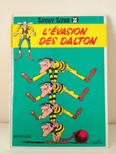 Lucky luke tome 15 l - -,