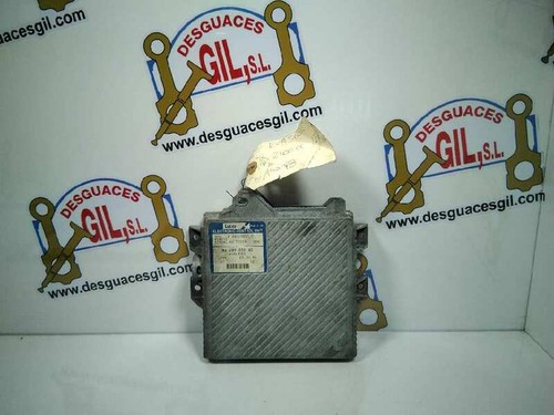 9628903580 boîtier moteur uce