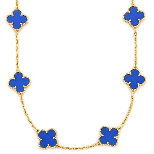 Collier van cleef arpels - van, &