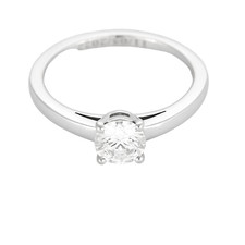 Bulgari bague solitaire en - solitaire,