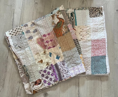 Plaid patchwork - plaid,