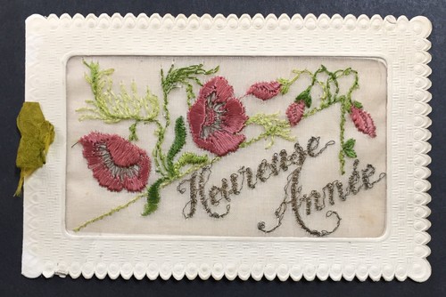 Carte postale ancienne - carte,