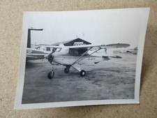 PHOTO AVION AIRCRAFT FLUGZEUG