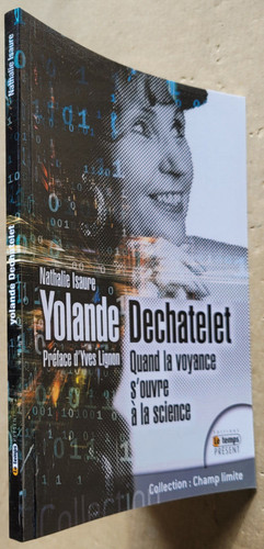 Yolande dechâtelet quand la - dechâtelet,