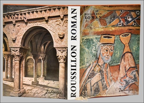 éditions zodiaque rousillon - -,