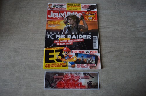 Jeux vidéos magazine - vidéos,