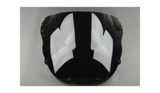 Bulle Noire Double Courbure /