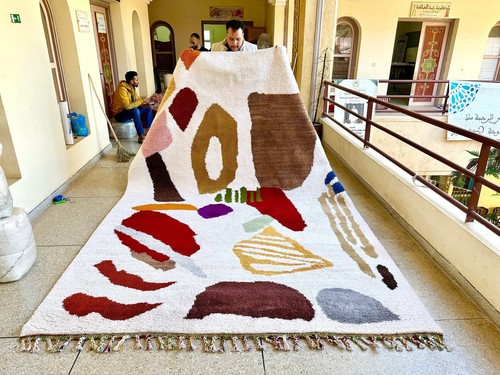 Tapis marocain luxe en - marocain,