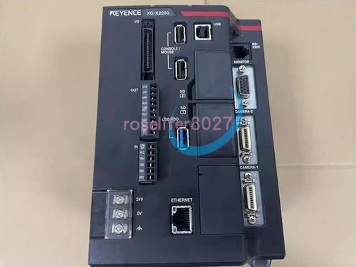 1pcs used keyence x2200 - used,