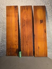 Lot 3 Planches en Pin  pour Etagère string Tomado Scandinave 