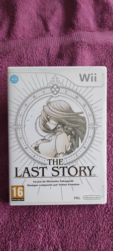 The last story - story, nintendo