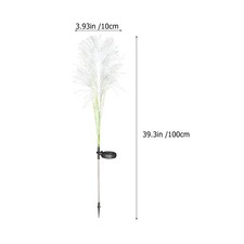  Lumières Solaires Pour Le Jardin Décorations De Balcon L'appartement