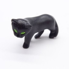 40871 Playmobil Chat Noir Yeux
