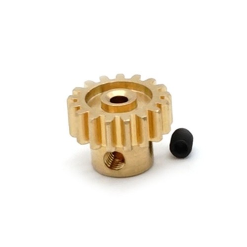 Engrenage moteur métal 17t - moteur,