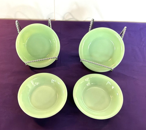Vintage fire king jadeite - 4,