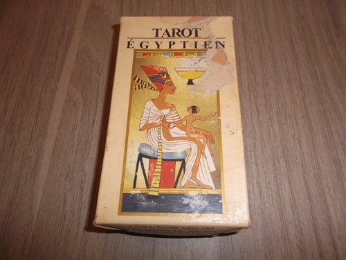 Jeu tarot - jeu,