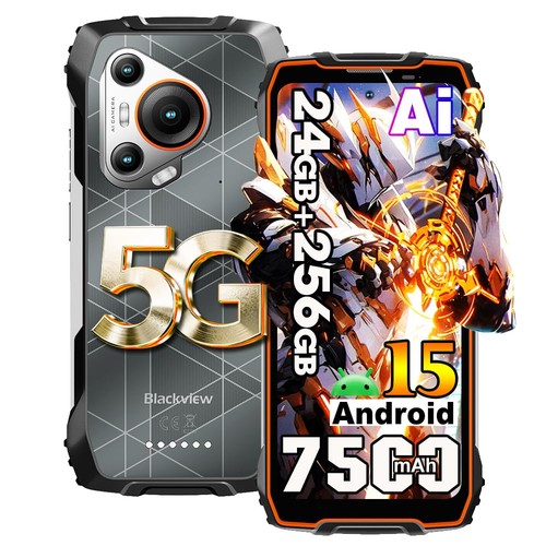 Blackview bl7000 android 15 - blackview,