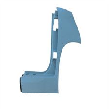 98438103LT AILE DROITE AVANT / ARRIERE GAUCHE CITROEN AMI BLEU CLAIR/GRIS CLAIR