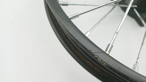 Jante avant dirt bike 125 - dirt,
