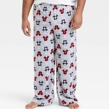 Homme Mickey Mouse Polaire